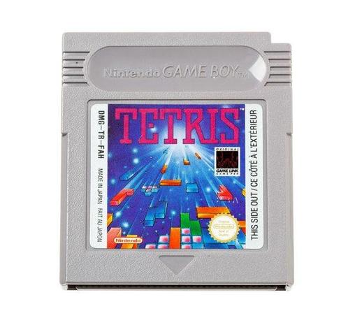 Tetris [Gameboy], Games en Spelcomputers, Games | Nintendo Game Boy, Verzenden