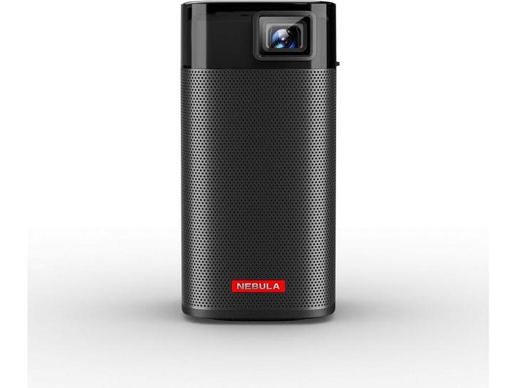 Anker Nebula Apollo II - Mini Beamer - 200 ANSI Lumen - Tot, Huis en Inrichting, Woonaccessoires | Overige, Nieuw, Verzenden