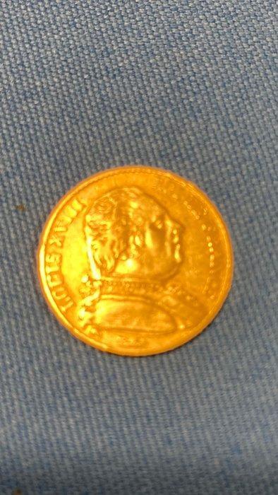 Frankrijk. Louis XVIII. 20 Francs 1815-A, Paris, Postzegels en Munten, Munten | Europa | Euromunten