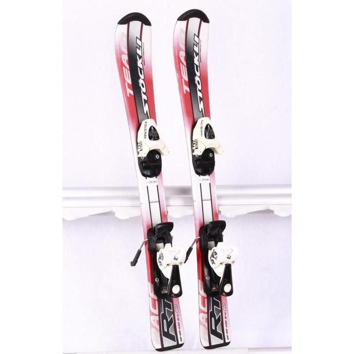 80 kinder skis STOCKLI RT RACE TEAM + Salomon T5 ( TOP staa, Sport en Fitness, Skiën en Langlaufen, Ski, Minder dan 100 cm, Carve