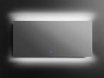 Badkamerspiegel Limon LED 120 x 55 cm LED verlichting, Verzenden, Nieuw