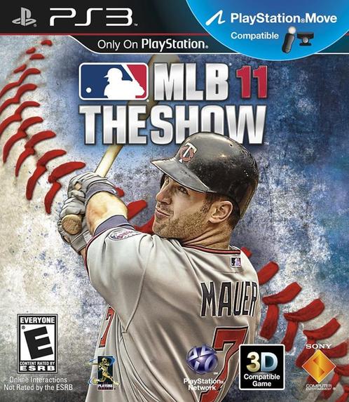 MLB 11 The Show (ps3 used game), Games en Spelcomputers, Games | Sony PlayStation 3, Ophalen of Verzenden
