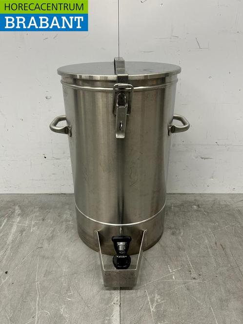 Acier inoxydable Distributeur de boissons 20 litres 230V, Zakelijke goederen, Horeca | Keukenapparatuur, Verzenden