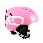 48 49 50 51 52 skihelm/snowboardhelm BRIKO KODIAKINO, Pink/w, Overige merken, Gebruikt, Verzenden, Overige typen