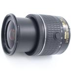 Nikon AF-P 18-55mm F/3.5-5.6G DX VR occasion, Audio, Tv en Foto, Verzenden, Zo goed als nieuw