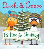 Duck and Goose its Time for Christmas 9781910126608, Tad Hills, Verzenden