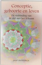 Conceptie, geboorte en leven 9789020284133 Jaap Hiddinga, Boeken, Verzenden, Zo goed als nieuw, Jaap Hiddinga