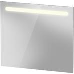 Spiegel Duravit No.1 Met Horizontale LED Verlichting, Doe-het-zelf en Bouw, Sanitair, Ophalen of Verzenden, Nieuw, Bad