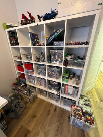 Lego Stenen - Bionicle, Creator, Friends, Hero Factory, beschikbaar voor biedingen