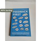 Feedback First 9788461746187 Huibert Evekink, Boeken, Verzenden, Gelezen, Huibert Evekink