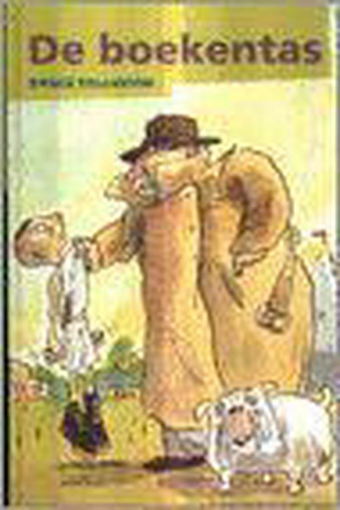 De boekentas 9789031717927 Collinson, Livres, Livres pour enfants | Jeunesse | 13 ans et plus, Envoi