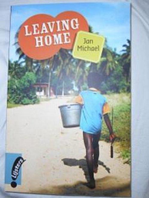 Leaving Home Young Blackbirds 2011 9789001808525 Jan Michael, Boeken, Overige Boeken, Zo goed als nieuw, Verzenden