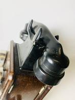 Bell Telephone Company - Telefoonbellen - Hout, Metaal