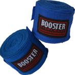 Booster BPC Kickboks Bandages 460 cm Blauw, Sport en Fitness, Vechtsporten en Zelfverdediging, Nieuw, Overige, Vechtsportbescherming