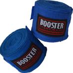 Booster BPC Kickboks Bandages 460 cm Blauw, Sport en Fitness, Vechtsporten en Zelfverdediging, Verzenden, Nieuw, Overige, Vechtsportbescherming