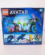 Lego Set - 75571 - Avatar - Neytiri & Thanator vs. AMP Suit