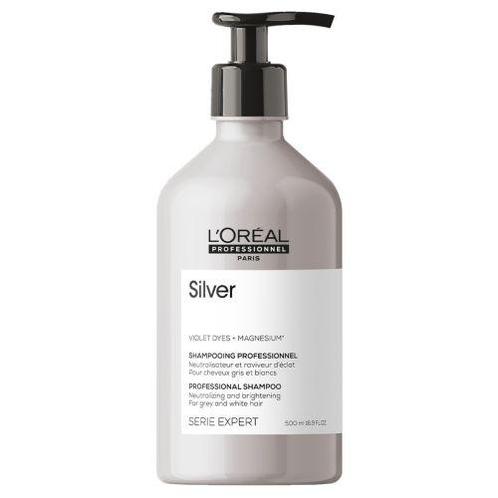 LOréal Professionnel SE Silver Shampoo 500ml, Bijoux, Sacs & Beauté, Beauté | Soins des cheveux, Envoi