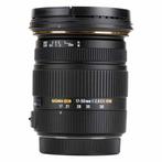 Sigma 17-50mm F/2.8 EX DC OS met garantie, Audio, Tv en Foto, Verzenden, Nieuw