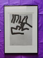 Eduardo Chillida (1924-2002) - Photo-collage from 1969 /, Antiek en Kunst