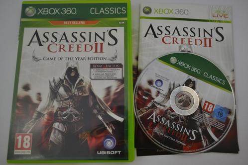 Assassins Creed II  - Game Of The Year Edition - Classics, Games en Spelcomputers, Games | Xbox 360