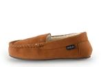 Polo Ralph Lauren Pantoffels in maat 33 Bruin | 5% extra, Verzenden, Jongen of Meisje, Schoenen, Nieuw