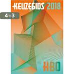 Keuzegids - Keuzegids HBO 2018 9789087610692 Frank Steenkamp, Boeken, Verzenden, Zo goed als nieuw, Frank Steenkamp