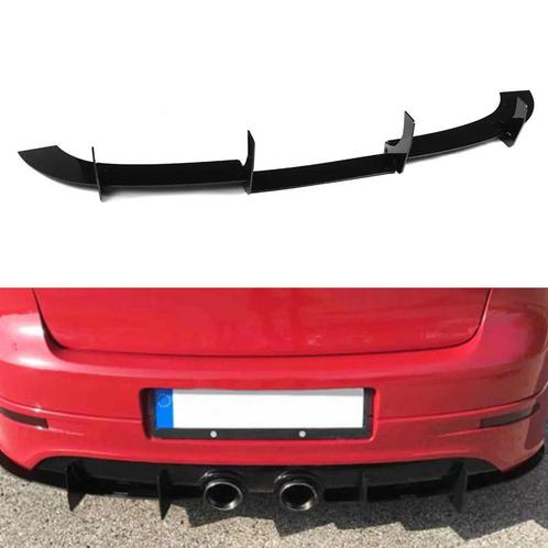 Diffuser Splitter | Volkswagen | Golf 03-08 3d hat. / Golf 0, Auto diversen, Tuning en Styling, Verzenden