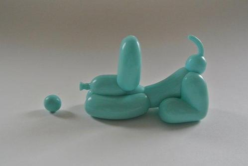 Whatshisname (1982) - Figuur - Happy POPek - Large Tiffany, Antiek en Kunst, Kunst | Designobjecten