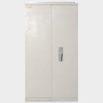 Holland Safety kluis, lichtgrijs, 180 x 93 cm, incl. 4 le..., Huis en Inrichting, Ophalen of Verzenden, Gebruikt