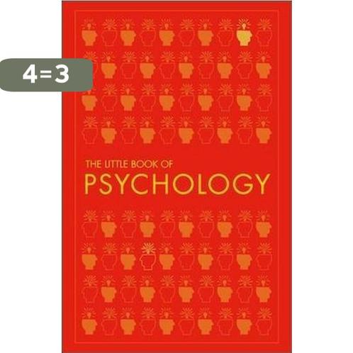 The Little Book of Psychology 9780241341285 Phonic Books, Boeken, Overige Boeken, Zo goed als nieuw, Verzenden