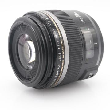 Canon EF-S 60mm F/2.8 USM macro | Tweedehands, Verzenden