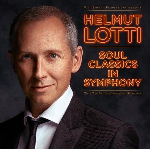 Helmut Lotti - Soul Classics In Symphony op CD, CD & DVD, DVD | Autres DVD, Envoi