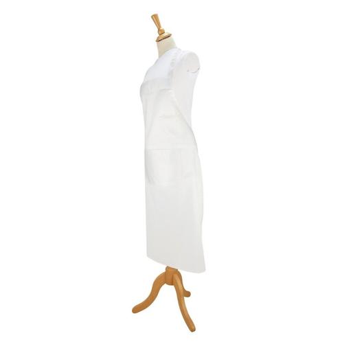 Schorten Wit 70x100cm - Treb ADS, Huis en Inrichting, Keuken | Textiel, Schort, Overige kleuren, Nieuw, Verzenden