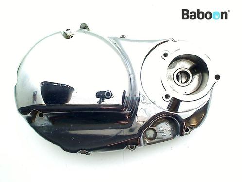 Koppelings Deksel Yamaha XVS 125 Dragstar 2000-2004 (XVS125), Motoren, Onderdelen | Yamaha, Gebruikt, Verzenden
