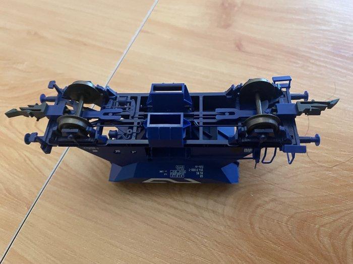 Roco H0 - 44037 - Modeltrein goederenwagonset (1) - set met, Hobby en Vrije tijd, Modeltreinen | H0