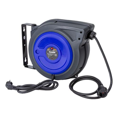 Kabelhaspel automatisch 230V 15m 3x2,5mm2, Doe-het-zelf en Bouw, Gereedschap | Lasapparaten, Ophalen of Verzenden