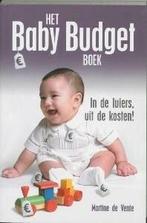 Baby budget boek (9789045303000, Martine de Vente), Nieuw, Verzenden