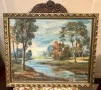 Reinhardt istvan - Autumn Landscape