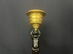 Vide-poche - Bronze doré avec putti, Antiek en Kunst