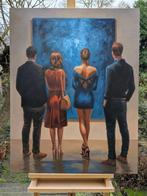 Wilhem von Kalisz - Out of the Blue (XL size), Antiek en Kunst