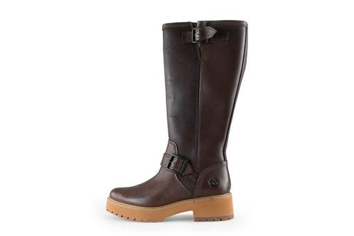 Timberland Laarzen in maat 37½ Bruin | 5% extra korting, Kleding | Dames, Schoenen, Bruin, Zo goed als nieuw, Hoge laarzen, Verzenden