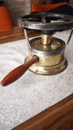 autre - Réchaud - Bois, Cuivre, Fer, Antiquités & Art