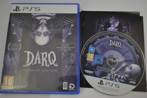 DARQ - Ultimate Edition (PS5), Games en Spelcomputers, Games | Sony PlayStation 5