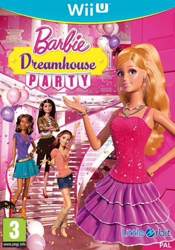 Barbie: Dreamhouse Party [Wii U], Games en Spelcomputers, Games | Nintendo Wii U, Verzenden