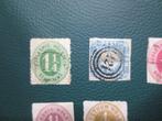 Schleswig-Holstein 1864/1866 - Bonne partie de lAncien, Gestempeld