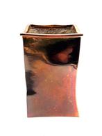 Guldsmedsaktiebolaget GAB - Vaas - Koper - 15,5 cm./1,8 kg., Antiek en Kunst