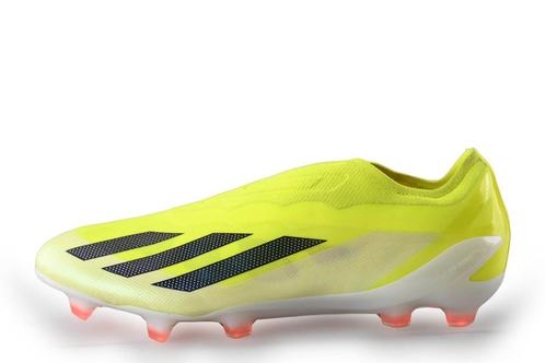 Adidas Voetbalschoenen in maat 45 Geel | 5% extra korting, Kleding | Heren, Schoenen, Overige kleuren, Zo goed als nieuw, Verzenden