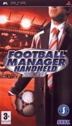 Football Manager Handheld 2008 (Nieuw) (PSP Games), Ophalen of Verzenden