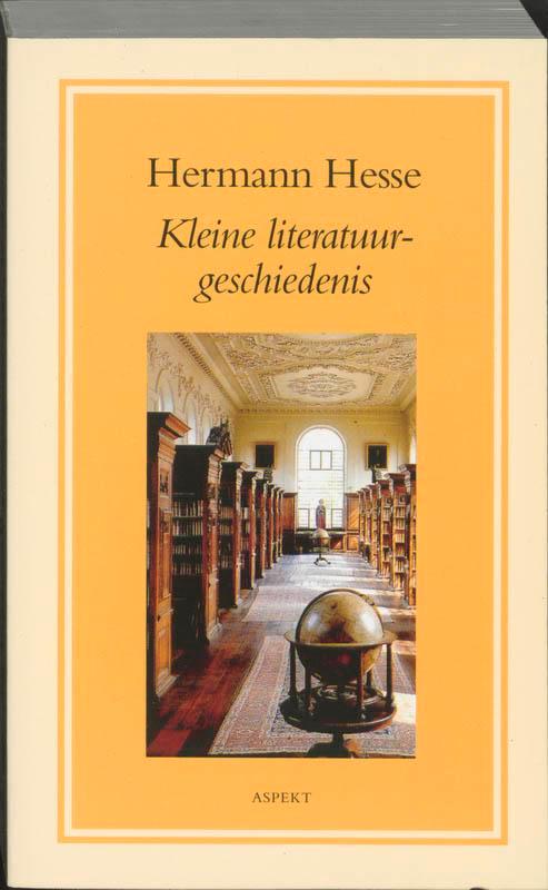 Kleine wereldliteratuur 9789059110687 Hermann Hesse, Livres, Littérature, Envoi