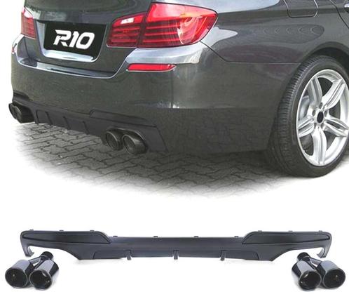 Diffuseur Arrière Pour Bmw Série 5 F10 F11 10-17 M-Performan, Auto-onderdelen, Carrosserie, Verzenden